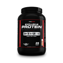 EXCLUSIVE PROTEIN™