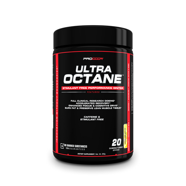 ULTRA OCTANE™ – PROCCOR   Premium Nutraceuticals