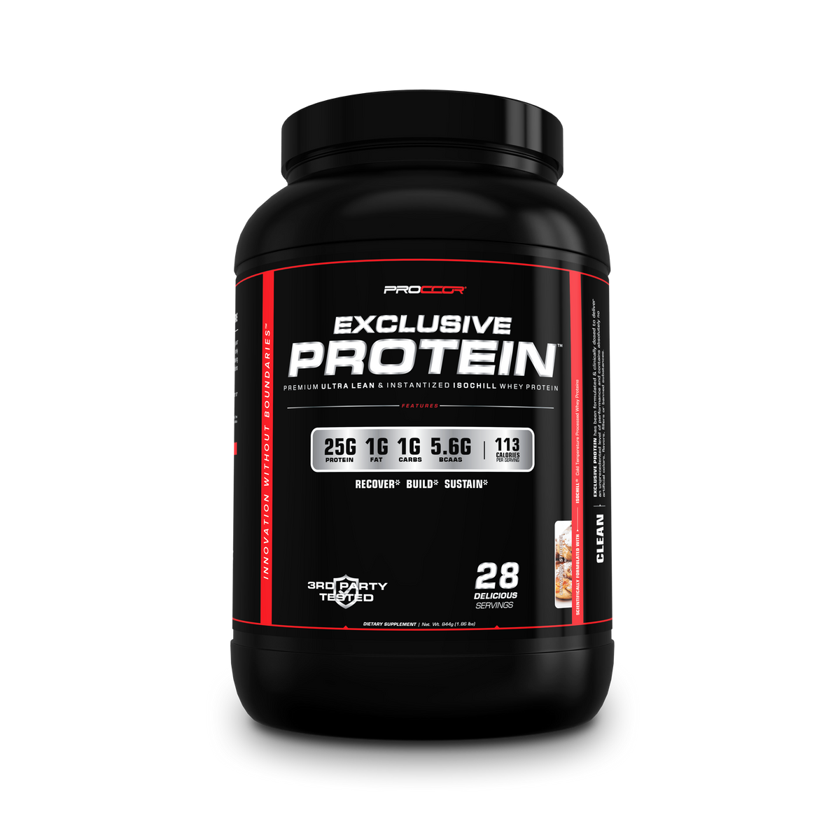 ISOFLOW – PROCCOR