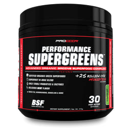 PERFORMANCE SUPERGREENS™