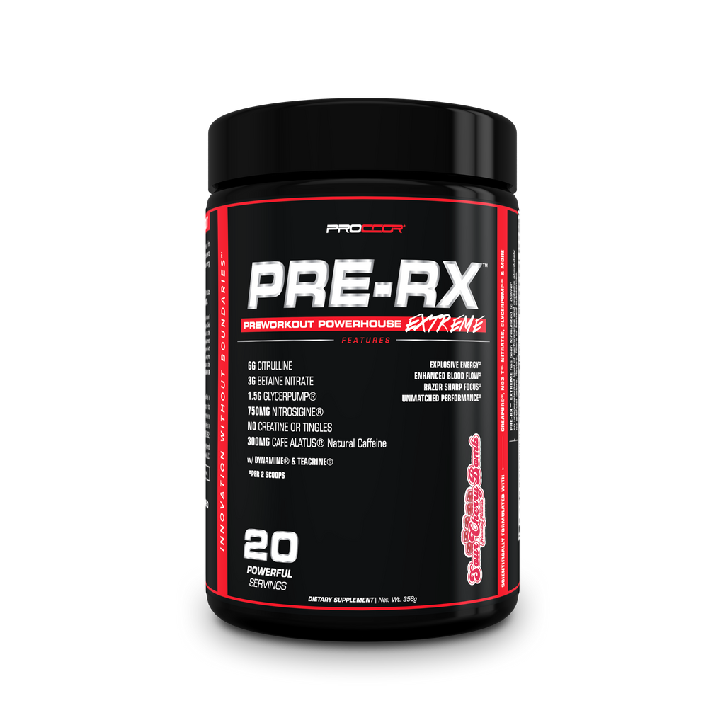 PRE RX® EXTREME – PROCCOR | Premium Nutraceuticals
