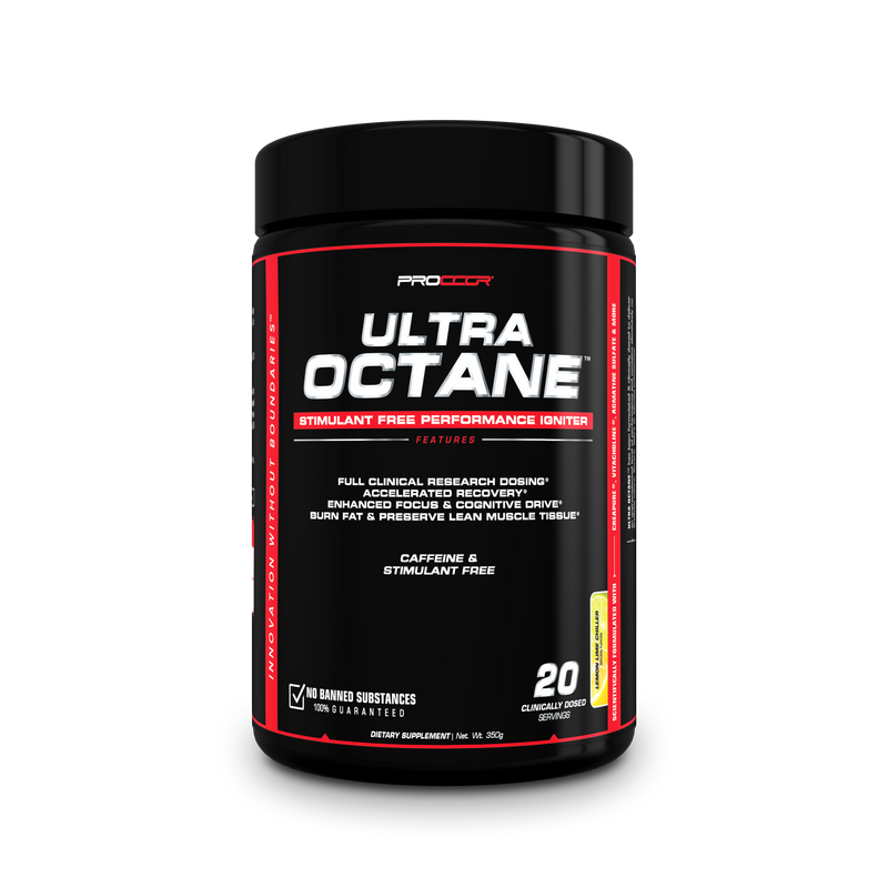Ultra Octane™ V2 - CLEARANCE